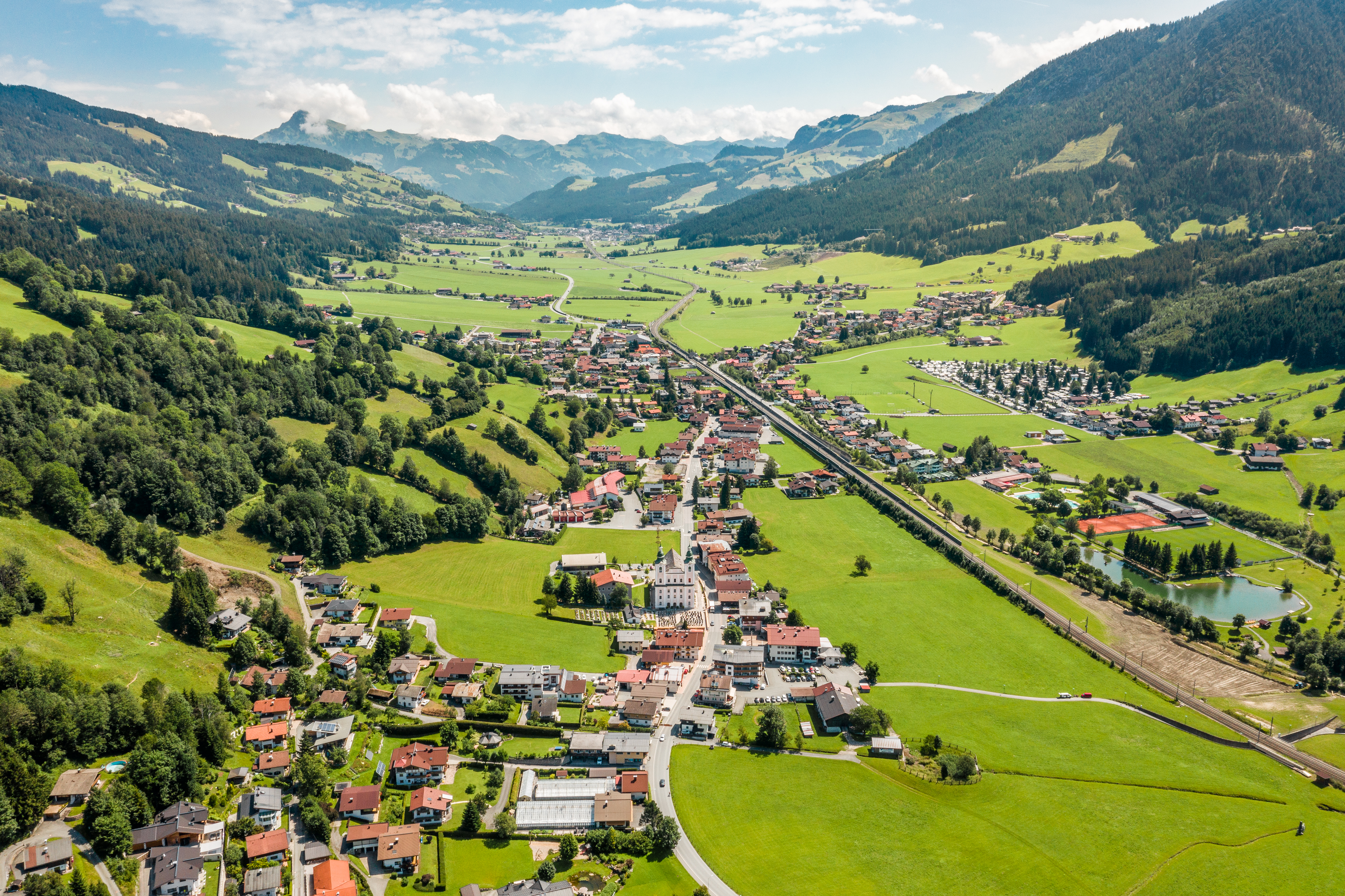 Immobilien in Brixen im Thale